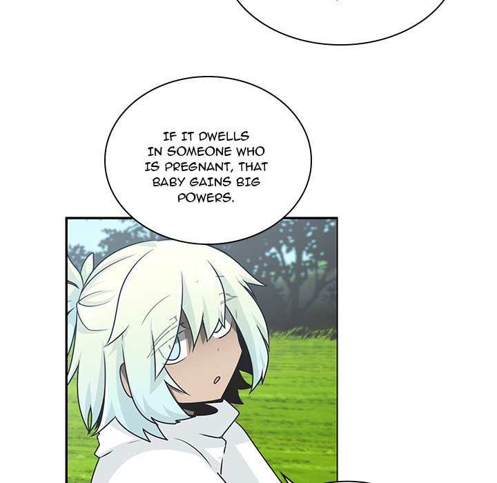 Go Away, Mr.Demon Chapter 200 image 54