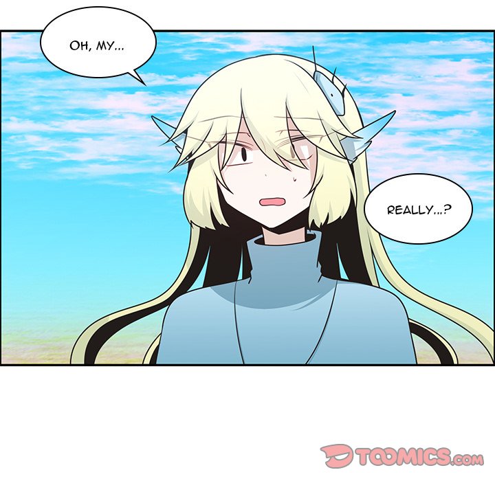 Go Away, Mr.Demon Chapter 200 image 65