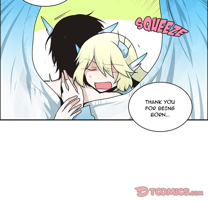 Go Away, Mr.Demon Chapter 200 image 69