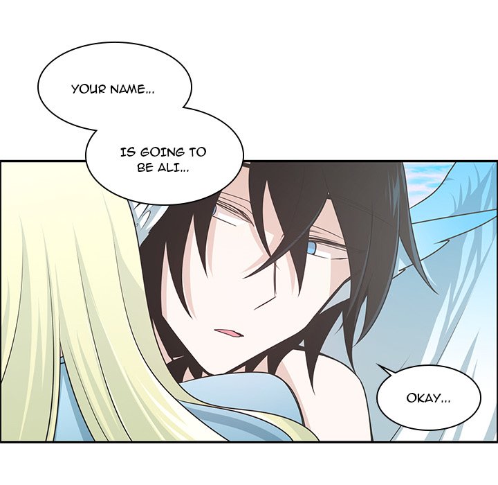 Go Away, Mr.Demon Chapter 200 image 70