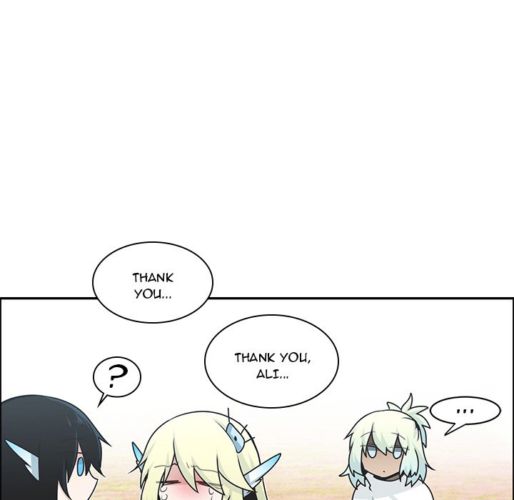 Go Away, Mr.Demon Chapter 200 image 71