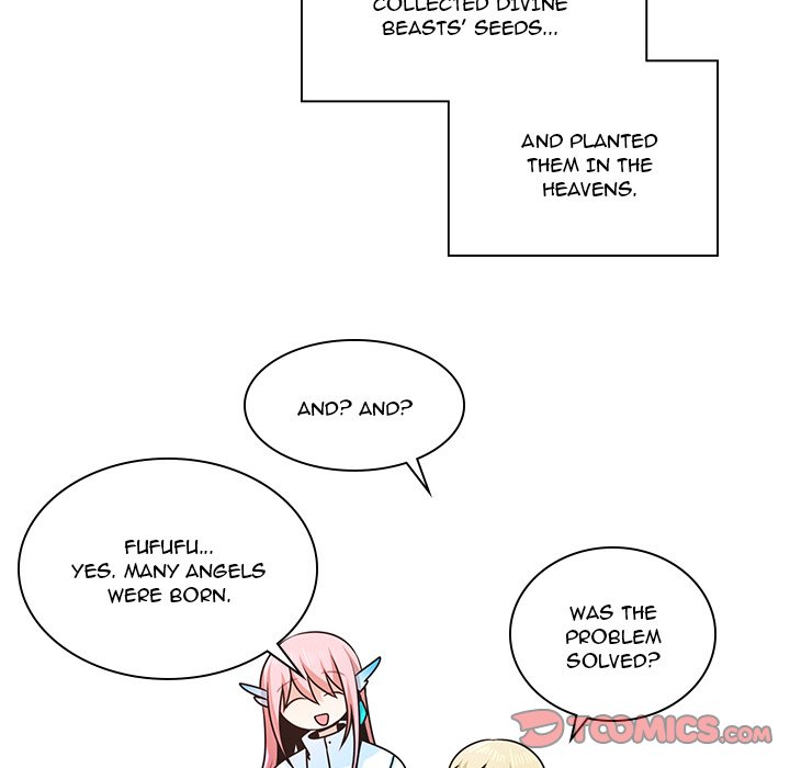 Go Away, Mr.Demon Chapter 201 image 9