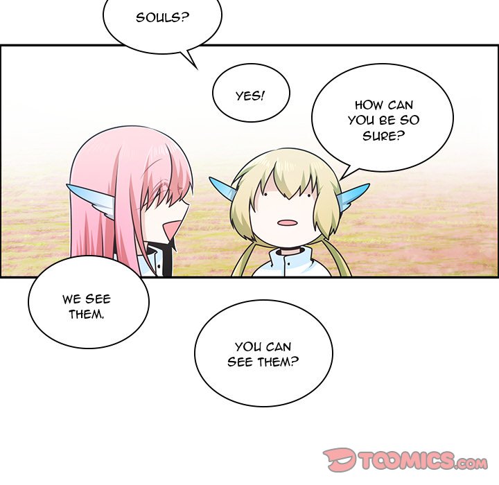 Go Away, Mr.Demon Chapter 201 image 17
