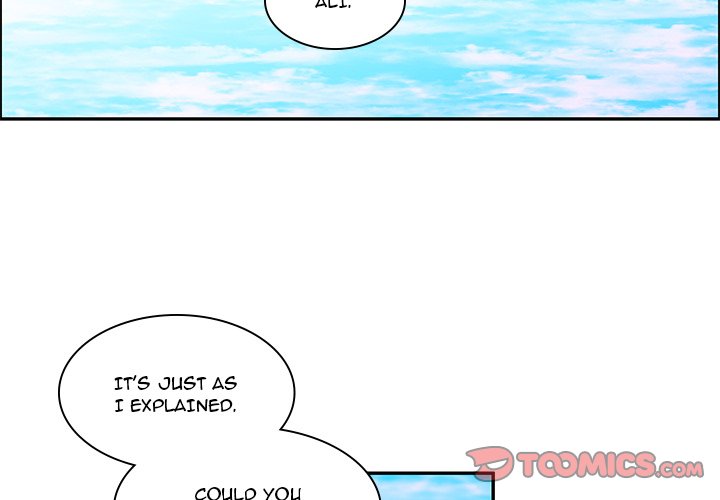 Go Away, Mr.Demon Chapter 201 image 1