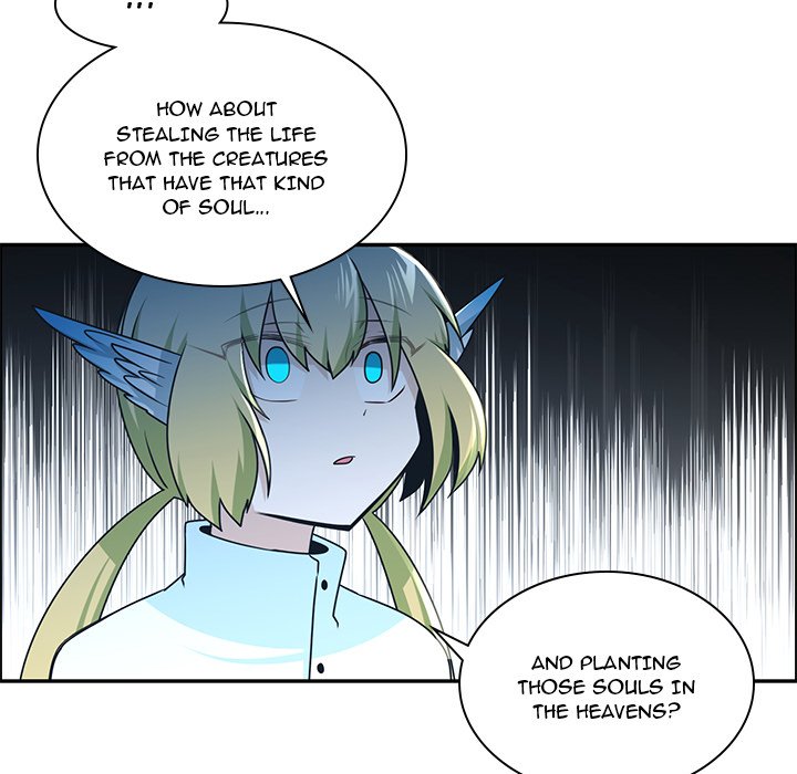 Go Away, Mr.Demon Chapter 201 image 31