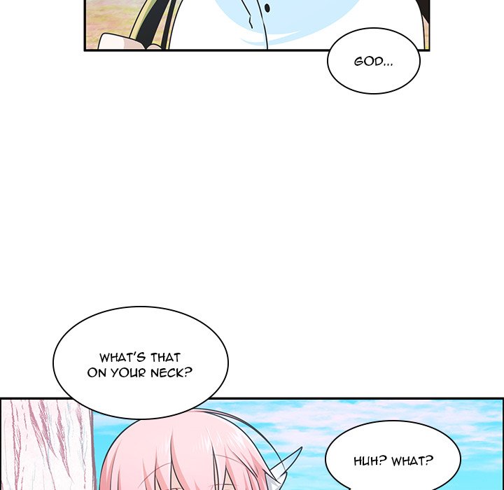 Go Away, Mr.Demon Chapter 201 image 52