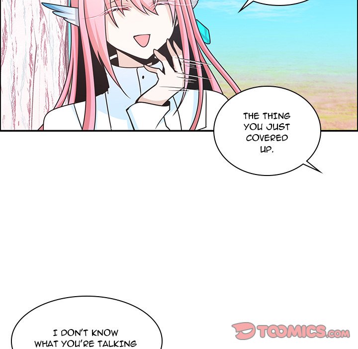 Go Away, Mr.Demon Chapter 201 image 53