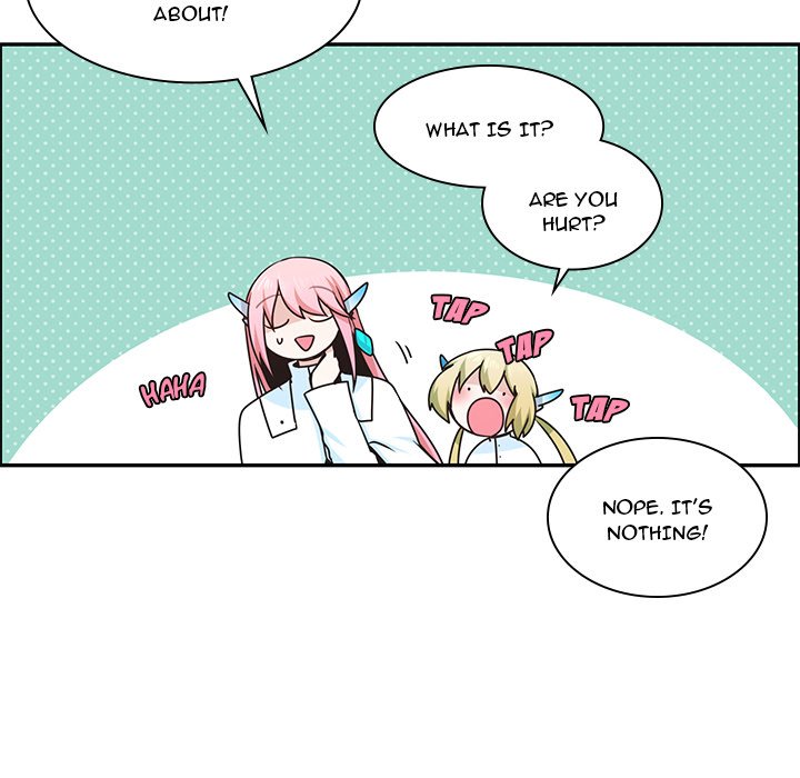 Go Away, Mr.Demon Chapter 201 image 54