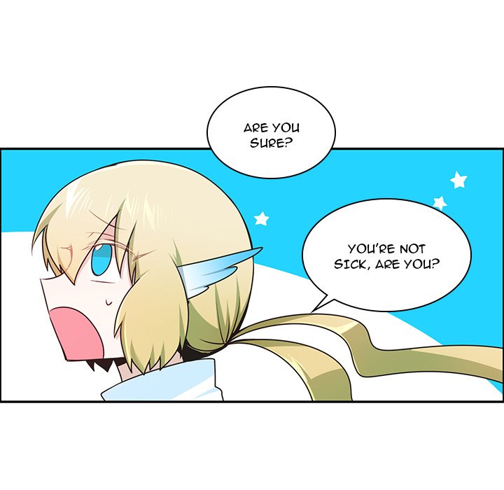 Go Away, Mr.Demon Chapter 201 image 55