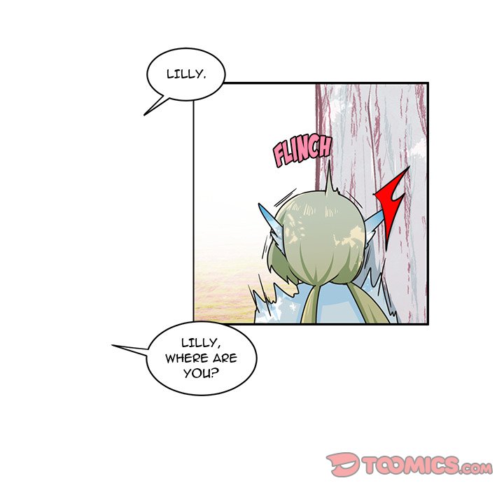 Go Away, Mr.Demon Chapter 202 image 9
