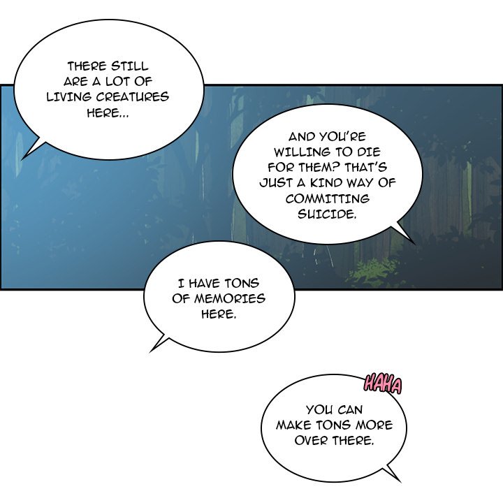 Go Away, Mr.Demon Chapter 202 image 34