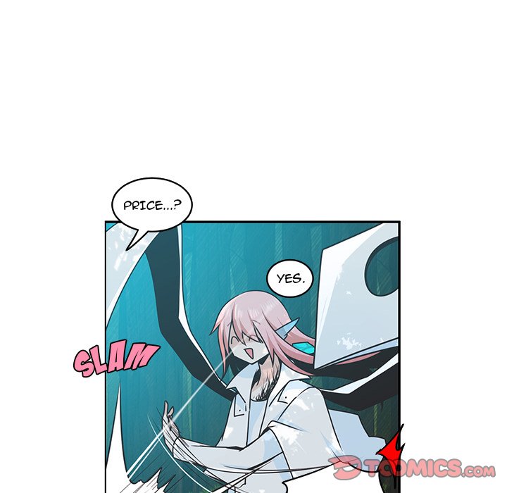 Go Away, Mr.Demon Chapter 202 image 49