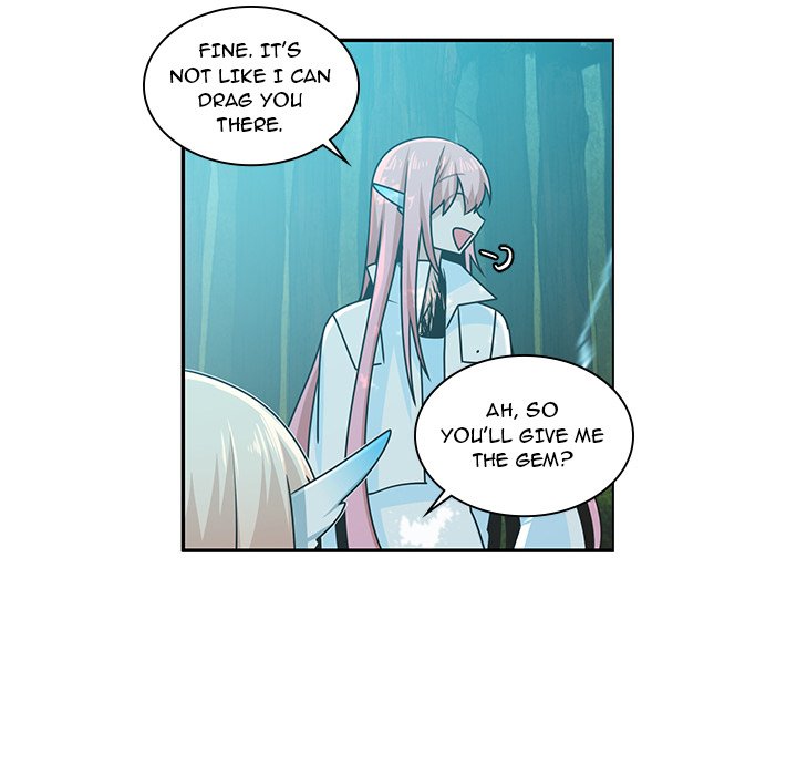 Go Away, Mr.Demon Chapter 202 image 56