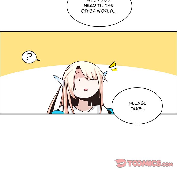 Go Away, Mr.Demon Chapter 202 image 59