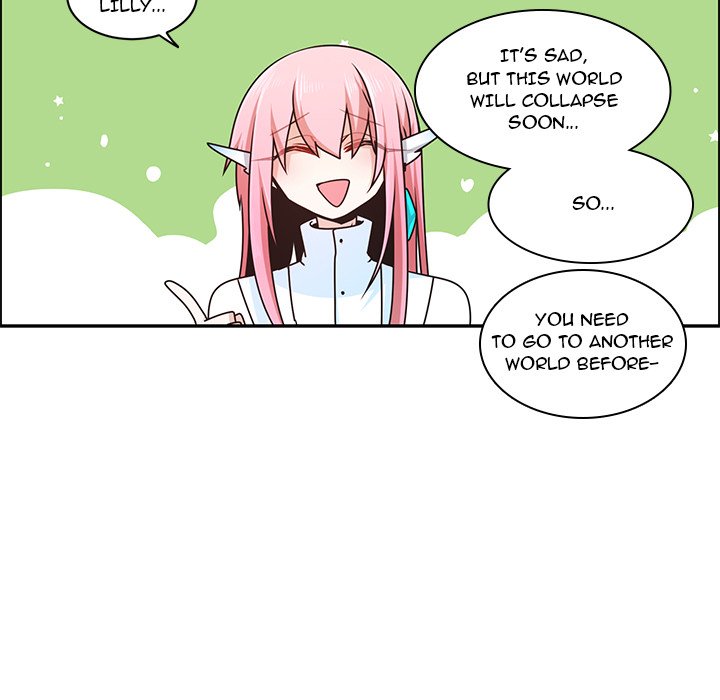 Go Away, Mr.Demon Chapter 203 image 10