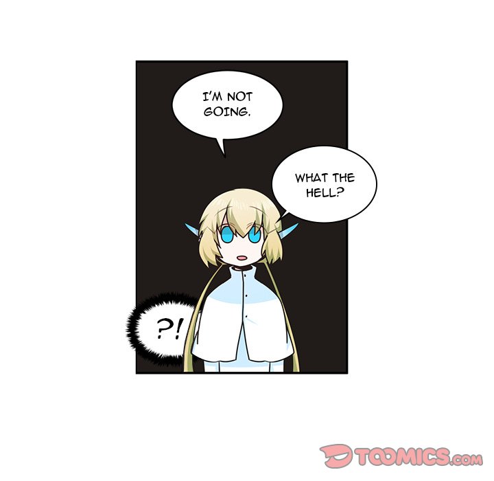 Go Away, Mr.Demon Chapter 203 image 11