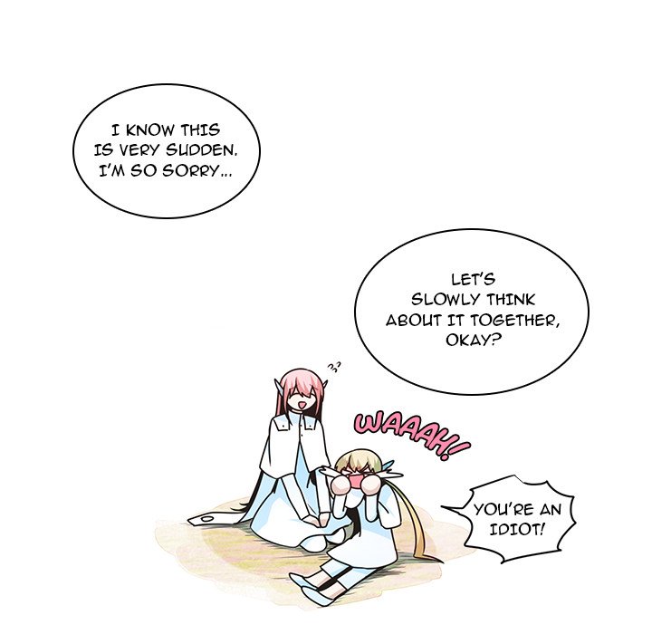 Go Away, Mr.Demon Chapter 203 image 16