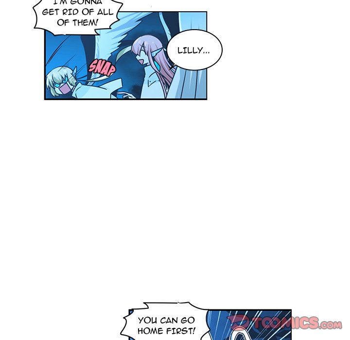 Go Away, Mr.Demon Chapter 203 image 21