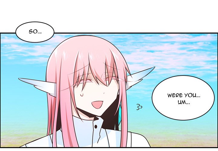 Go Away, Mr.Demon Chapter 203 image 2