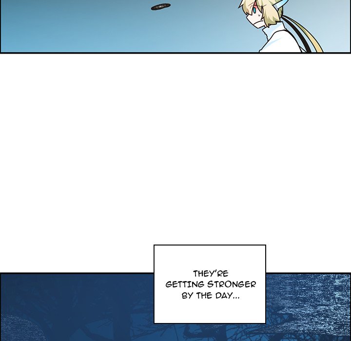 Go Away, Mr.Demon Chapter 203 image 36