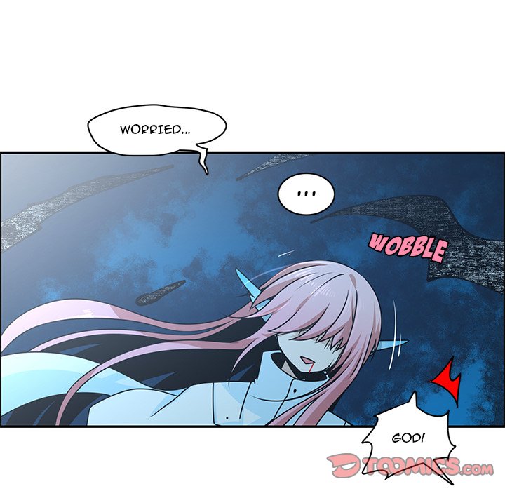 Go Away, Mr.Demon Chapter 203 image 49
