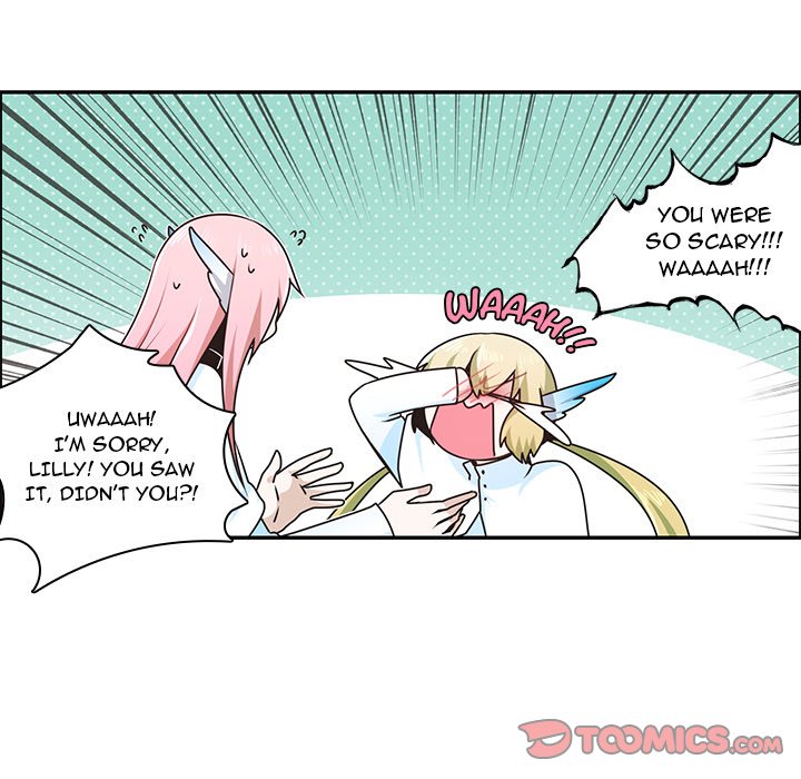 Go Away, Mr.Demon Chapter 203 image 5