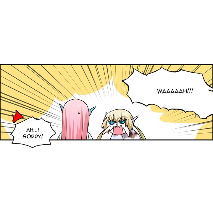 Go Away, Mr.Demon Chapter 203 image 62