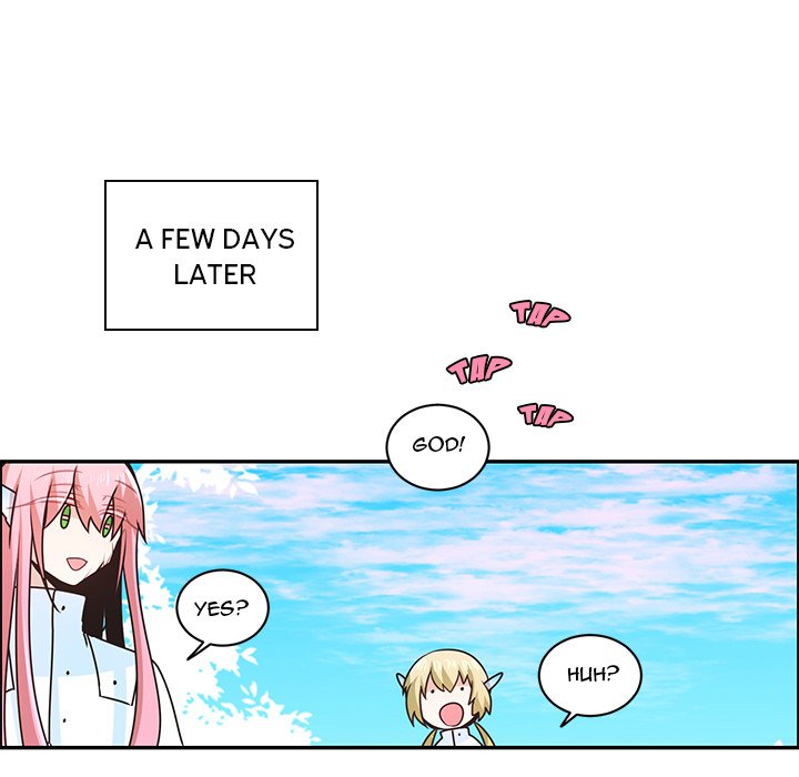 Go Away, Mr.Demon Chapter 203 image 64