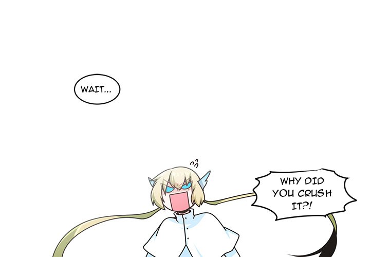 Go Away, Mr.Demon Chapter 204 image 0