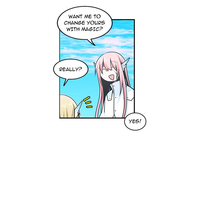 Go Away, Mr.Demon Chapter 204 image 11