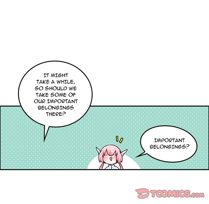 Go Away, Mr.Demon Chapter 204 image 17