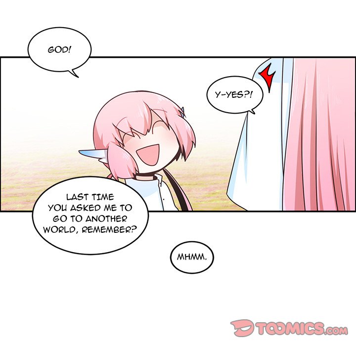 Go Away, Mr.Demon Chapter 204 image 21