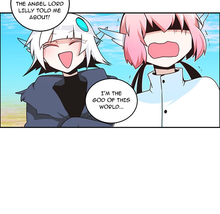 Go Away, Mr.Demon Chapter 204 image 35
