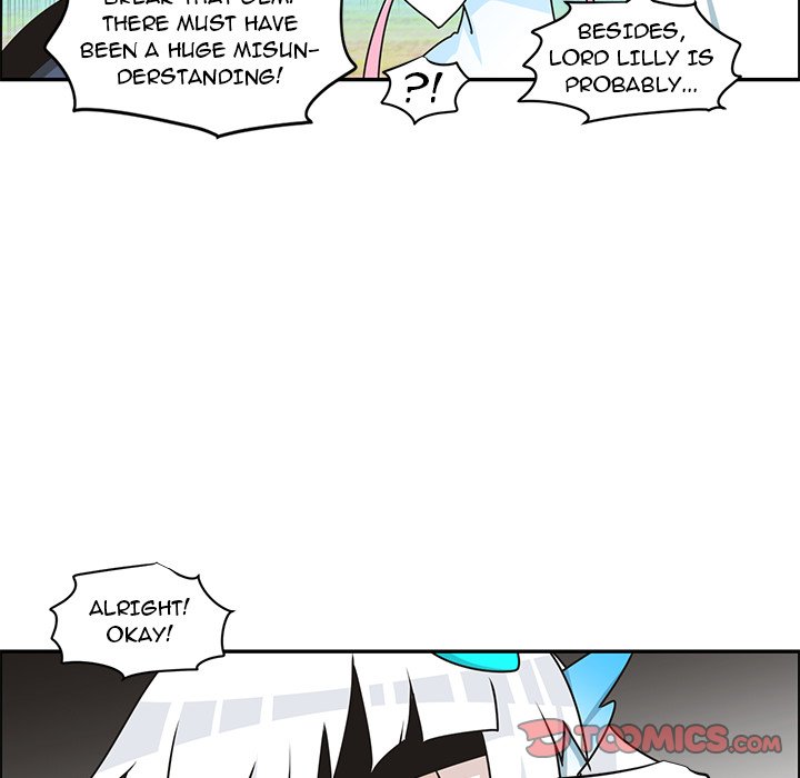 Go Away, Mr.Demon Chapter 204 image 49