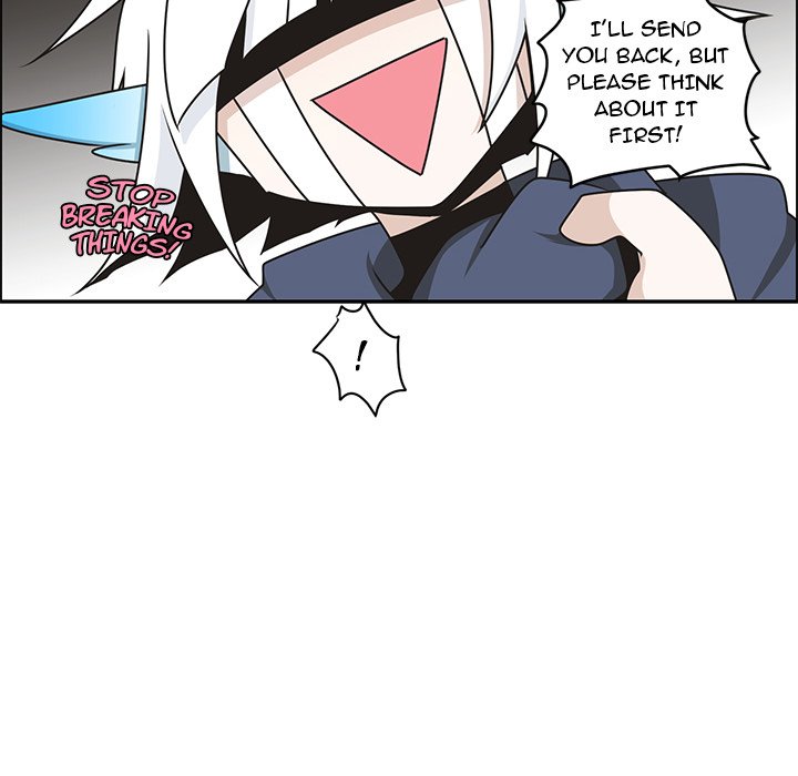Go Away, Mr.Demon Chapter 204 image 50