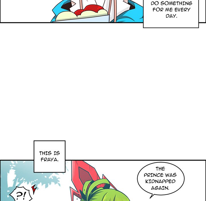 Go Away, Mr.Demon Chapter 205 image 12