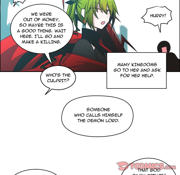 Go Away, Mr.Demon Chapter 205 image 13