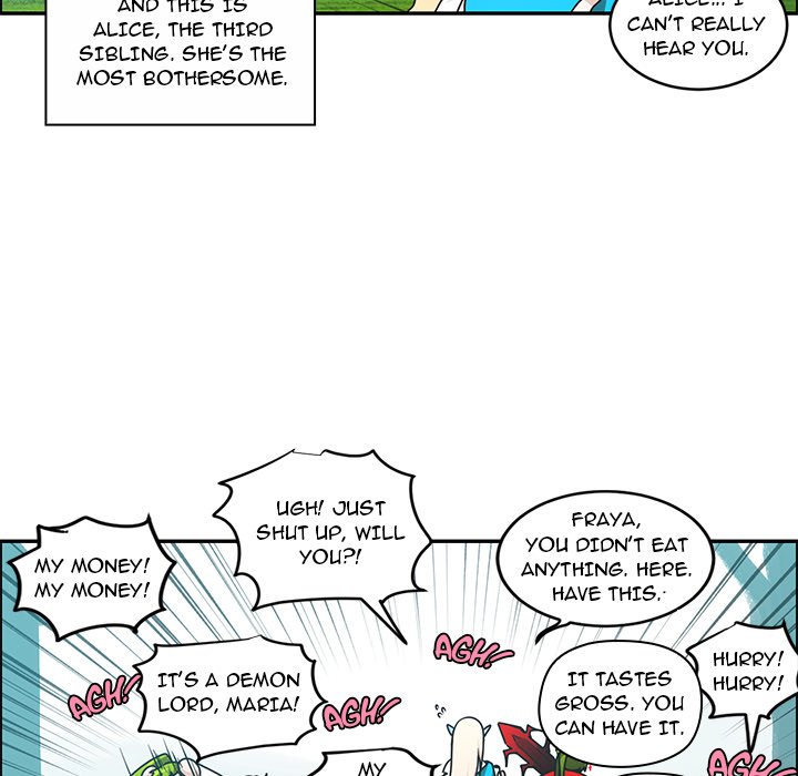 Go Away, Mr.Demon Chapter 205 image 16