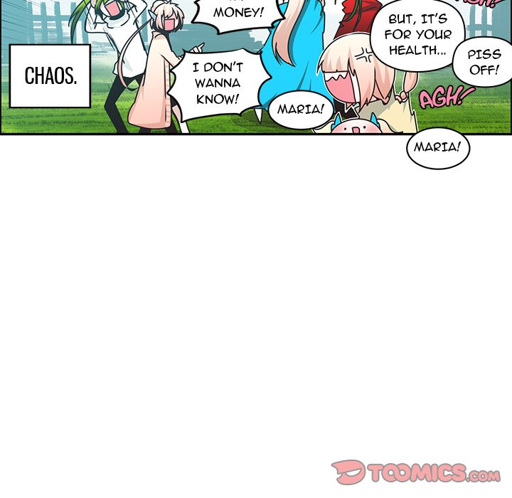 Go Away, Mr.Demon Chapter 205 image 17