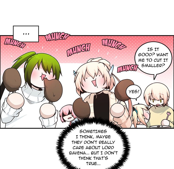 Go Away, Mr.Demon Chapter 205 image 23