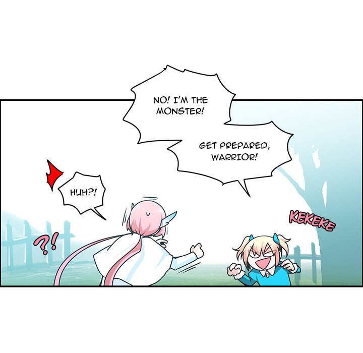 Go Away, Mr.Demon Chapter 205 image 36