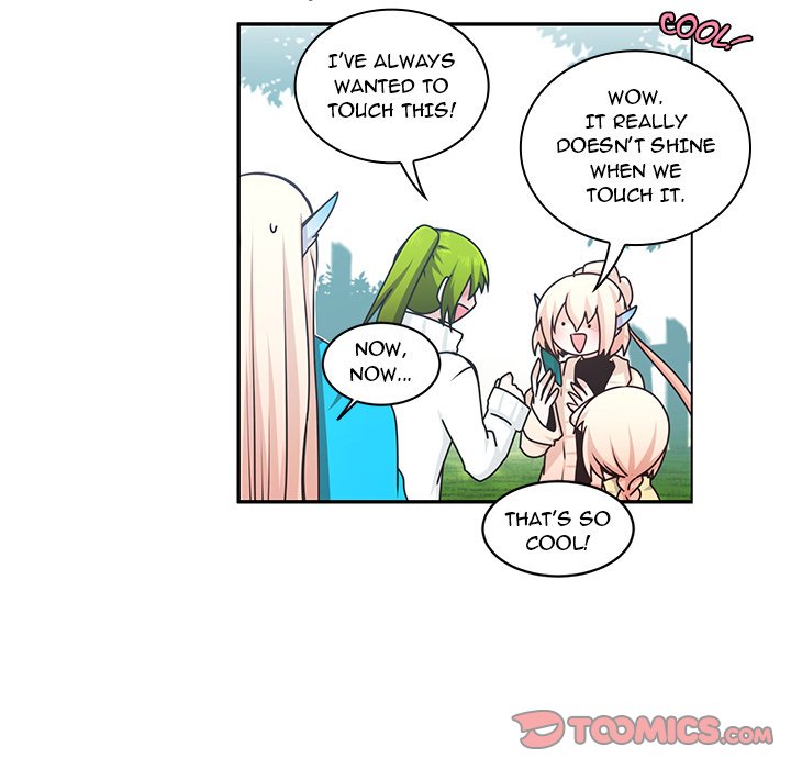Go Away, Mr.Demon Chapter 205 image 41