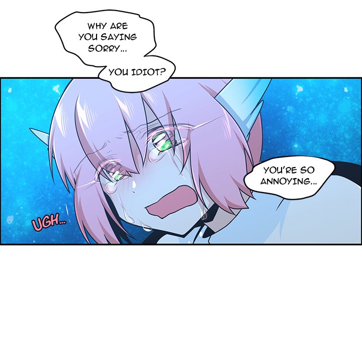 Go Away, Mr.Demon Chapter 205 image 63