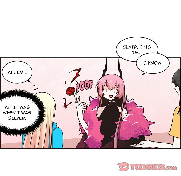 Go Away, Mr.Demon Chapter 206 image 9
