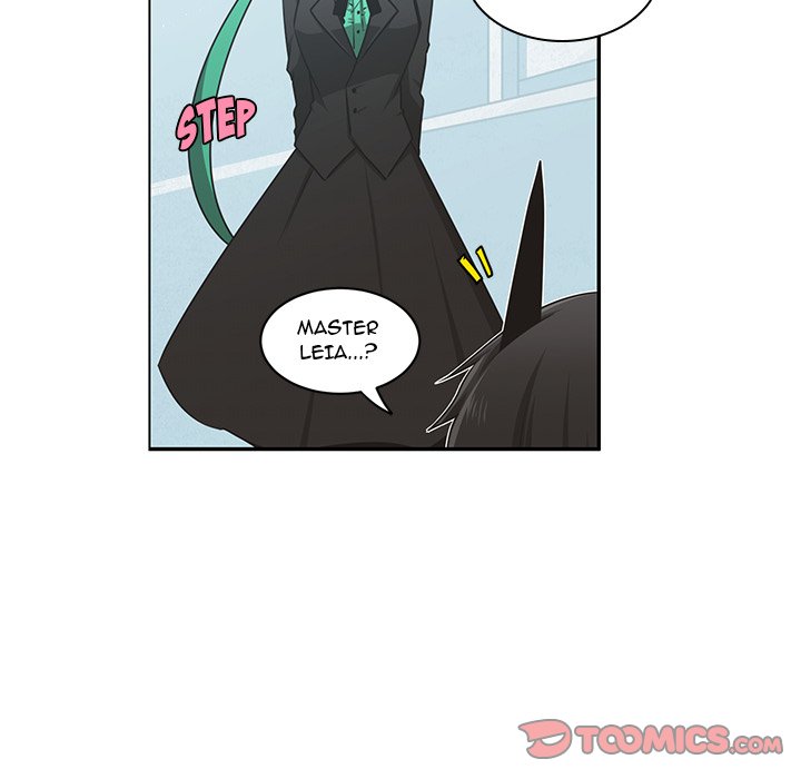 Go Away, Mr.Demon Chapter 206 image 33