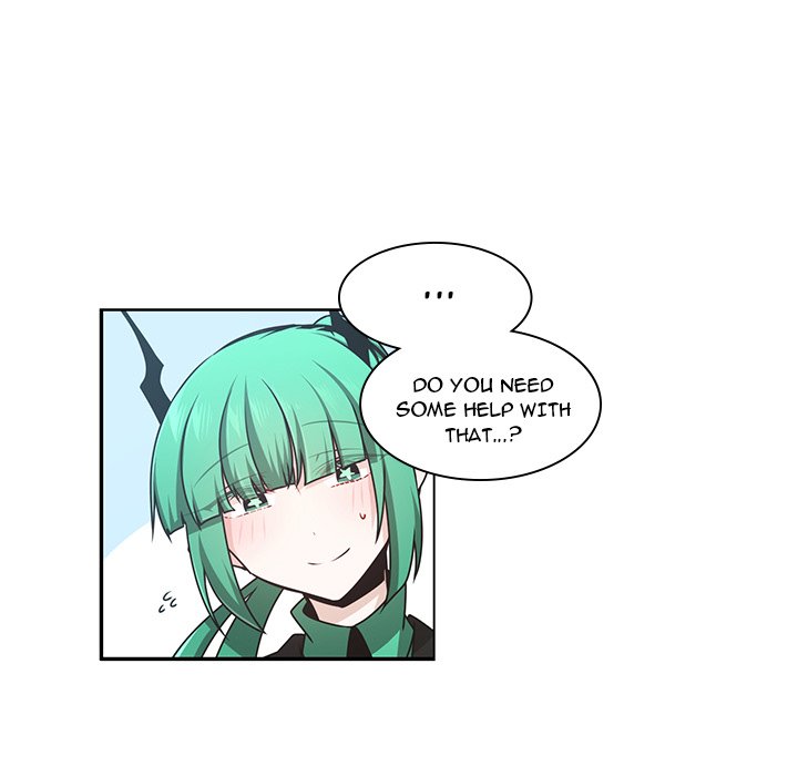 Go Away, Mr.Demon Chapter 206 image 34