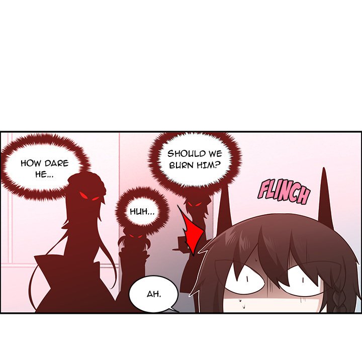 Go Away, Mr.Demon Chapter 206 image 36