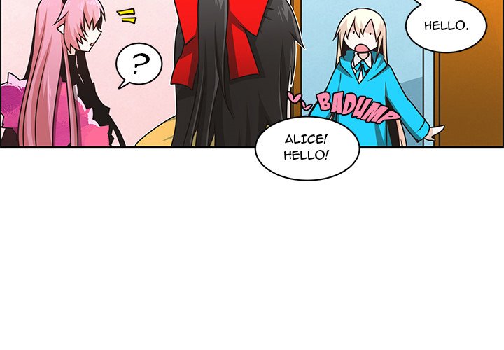 Go Away, Mr.Demon Chapter 206 image 3