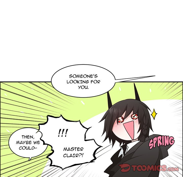 Go Away, Mr.Demon Chapter 206 image 45
