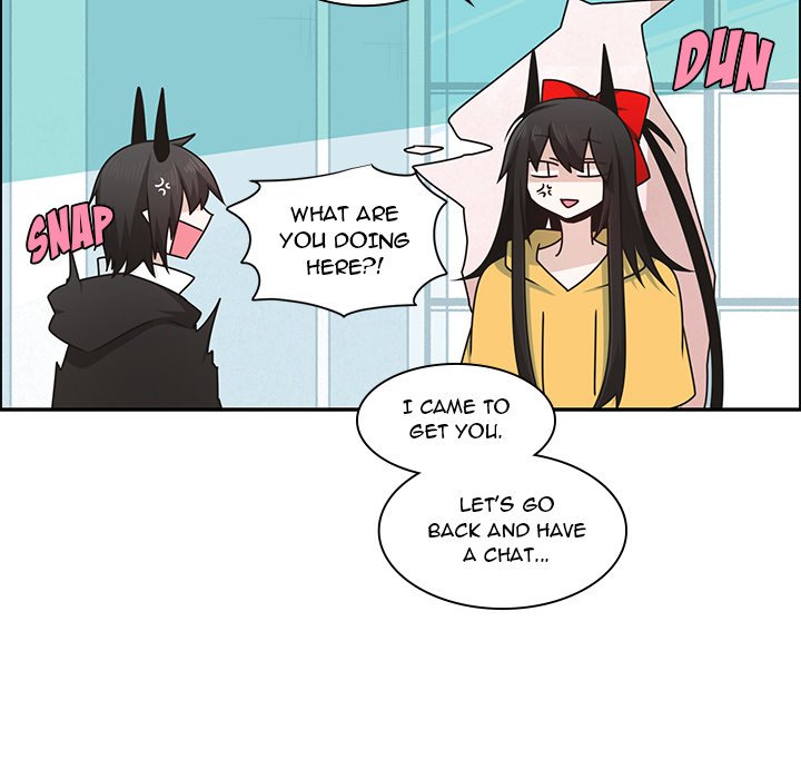 Go Away, Mr.Demon Chapter 206 image 51